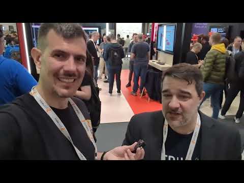 Trilio at KubeCon 2025 | Kubernetes-Native Backup, Disaster Recovery & Reorchestration