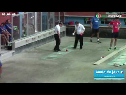 Coppa Europa 2016 - La Perosina Vs B.R.B. Ivrea - Tiri di Precisione e Combinati