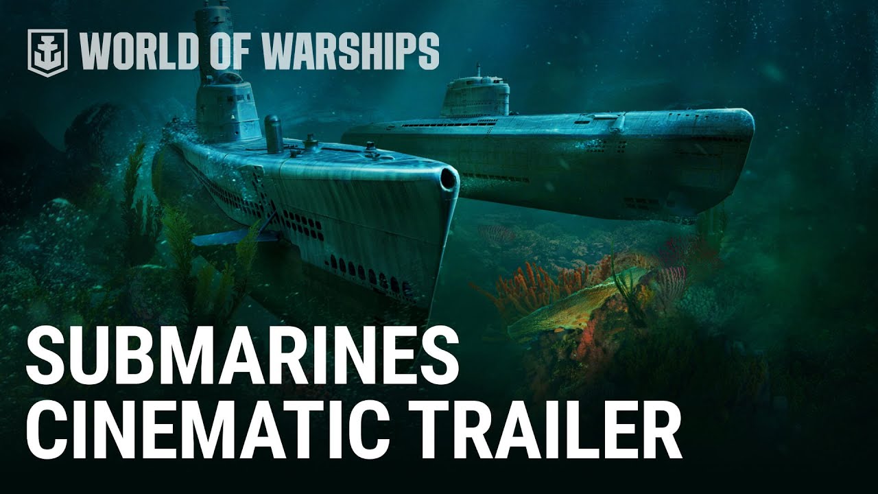 潜水艦 | World of Warships 潜水艦 | World of Warships