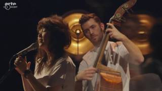 나윤선 샤틀레 공연 Youn Sun Nah Quartet au Théâtre du Châtelet