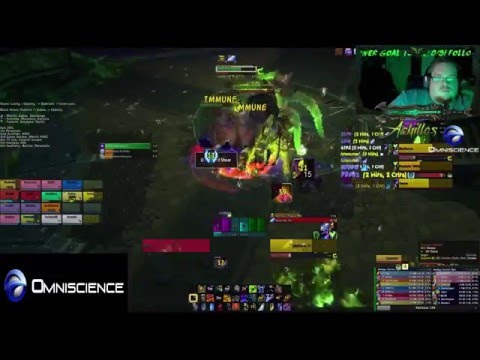 Omniscience vs Xhul Horac MYTHIC