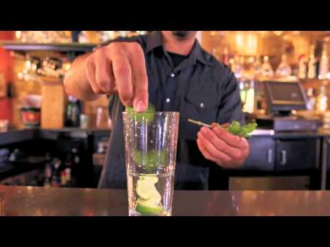 Mexican Mojito | Premium On The Border Cocktail