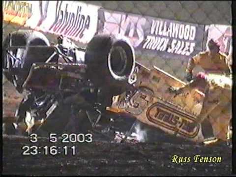 John Pyne BIG Crash.....dvd by Russ Fenson
