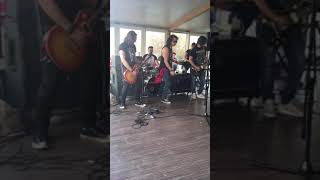 “Freeze Sucker” - COVER &quot;The Datsuns&quot; - Directo Instagram