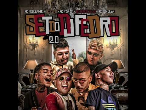 SET DJ Pedro 2.0 - MC Don Juan, MC Kevin, MC Rodolfinho, MC Ryan SP