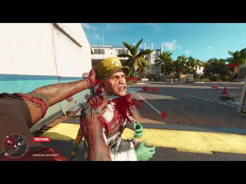 Far cry 6 FND Base Machete Liberation #7