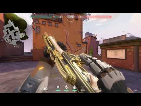 Vandal Aristocrat Showcase | VALORANT