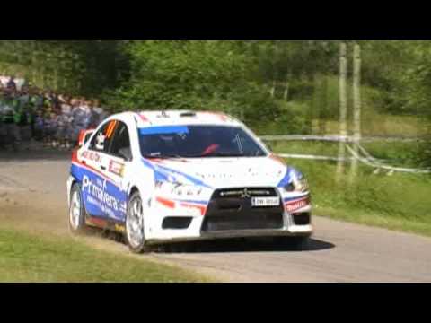 18 Rajd Rzeszowski 2009 KLIP RELACJA
