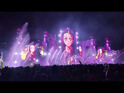 Demon Slayer - Steve Aoki & Dimatik [Steve Aoki Live Siam Songkran Music Festival 2024]