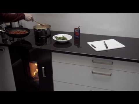 Tiba Einbau-Küchenmodul Fuego