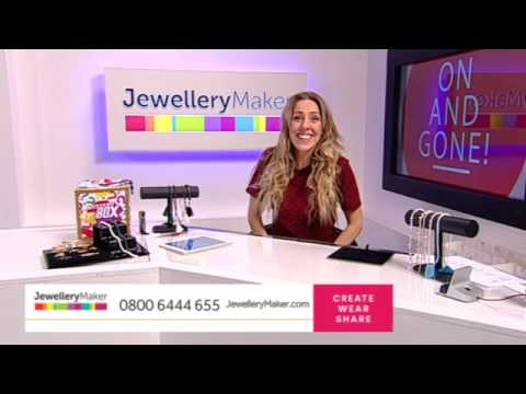 JewelleryMaker LIVE 22/02/17 - 6-11pm