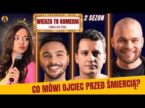 Knowledge Is Comedy S2E2 - Chałupka, G.F. Darwin