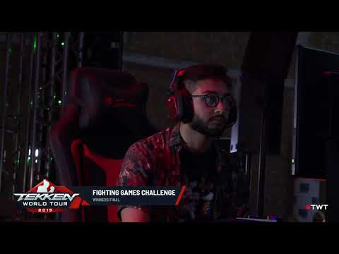Tekken 7: UM | Gosain vs. Kkokkoma - Fighting Games Challenge 2019 - Winners Finals