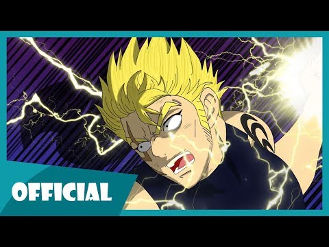 Rap về Laxus (Fairy Tail) - Phan Ann x 1908s