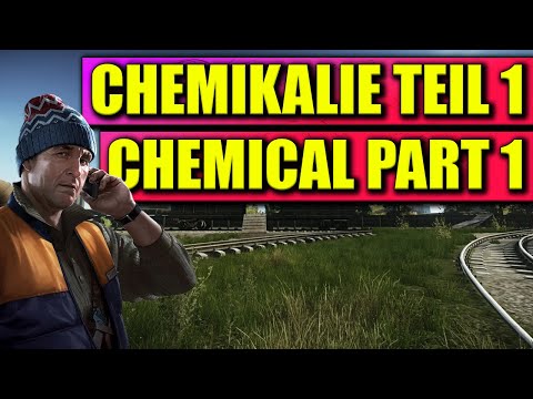 Chemikalie Teil 1 /Chemical part 1 ★ Escape from Tarkov