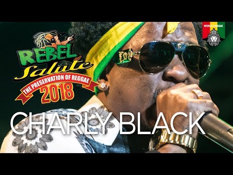 Charly Black Live at Rebel Salute 2018