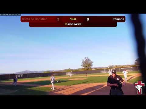 Santa Fe Christian @ Ramona (2026.03.17)