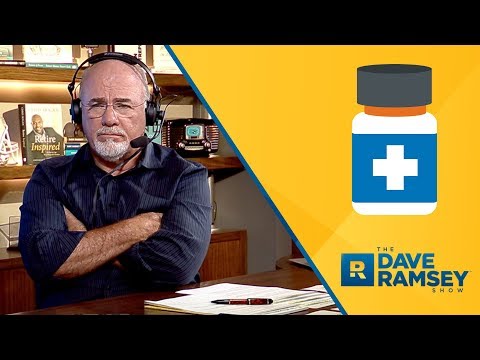 What Dave Ramsey Recommends When Someone Is On Disability