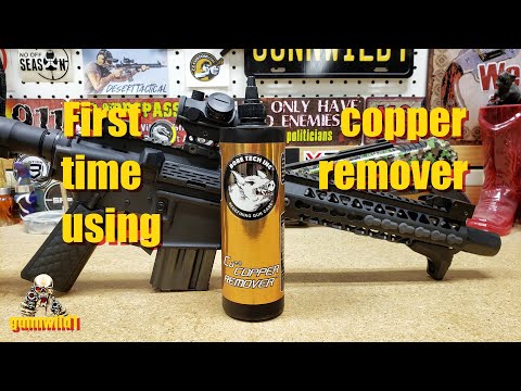 The BEST Gun Cleaning Solvent (in my opinion) - Bore Tech Eliminator Bore Cleaner