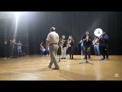 Avenida de las Camelias - Banda de música de Frías (Sgo del Estero)