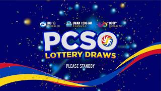 Download lagu [LIVE] PCSO 9:00 PM Lotto Draw - October 6, 2026 mp3