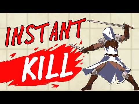 Most POWERFUL Assassin in DnD Max Damage BUILD