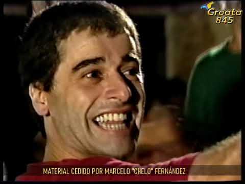 CARNAVAL 1992 CANAL 10 GONZALO MOREIRA PARTE 3 croata845