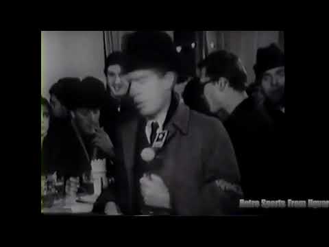 1969.CBC about hockey in USSR from Moscow too