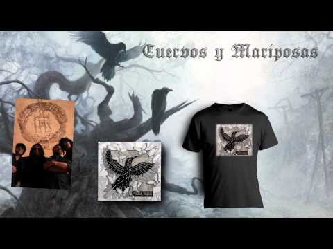 Divinum Tragedy Cuervos y mariposas.