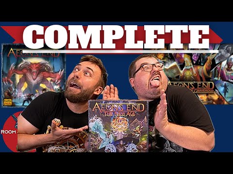 Aeon's End COMPLETE Buying Guide