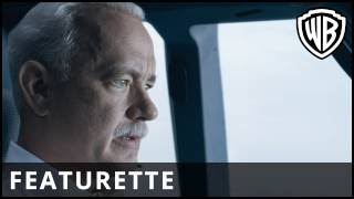 Video trailer för Sully: Miracle on the Hudson - International Featurette - Warner Bros. UK