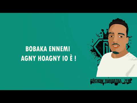 Sonega GanG x Jasskilla feat Thita Fly - Vola [G.A.Z Label] Lyrics