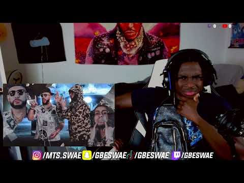 YOVNGCHIMI x Slayter - VVS Diamonds w DJ Drama (Lyric Video) [Reaction]