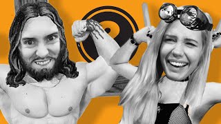 Jesus On Steroids? - Open Haus #218