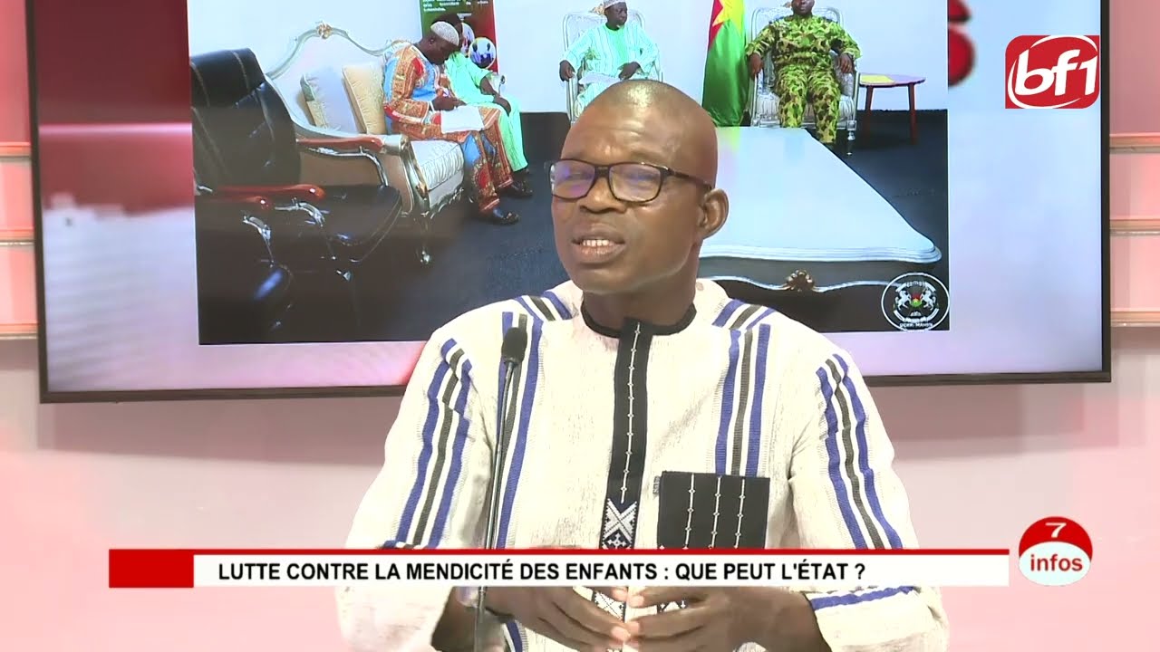 Mendicité des enfants : Le Coran n'exhorte pas à la mendicité-Aly Nana