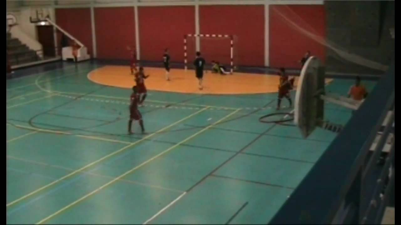 Resumo Portela vs Ismailitas