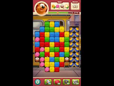 Toon Blast Level 5902 - NO BOOSTERS 🐻🐺🐱 | SKILLGAMING ✔️