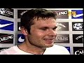 Mark Viduka 2000 Post-Match Interview after scoring 4 goals Leeds 4 def Liverpool 3 EPL 04 11 2000