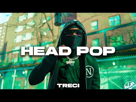 [FREE] Sha Gz Type Beat x Dthang Gz - "HEAD POP" | NY Drill Type Beat | 2024