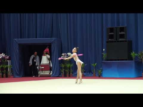 Sofia Bulat FGRS Moldova MDA Clubs Prejuniors 2008 Irina Deleanu Cup 2020