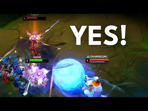 Is the Garen vs Aatrox lane Too EASY?