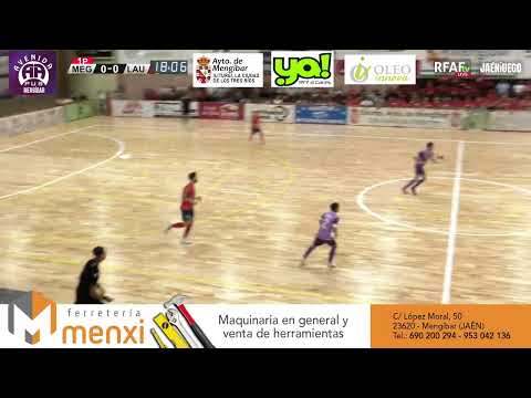 📺DIRECTO TV | PLAY OFF ASCENSO A 2ª | OLEOINNOVA MENGÍBAR - LAUBURU K.E IBARRA (Sáb. 18:30)