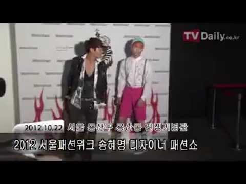 [TV DAILY] I2IO22 Jonghyun & Key Seoul Fashion Week Preview