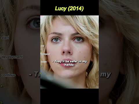 Lucy | One Mind, Total Control — All Cops Collapse Instantly