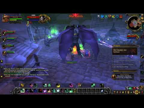 Mal'Ganis - Das Ausmerzen von Stratholme - World of Warcraft
