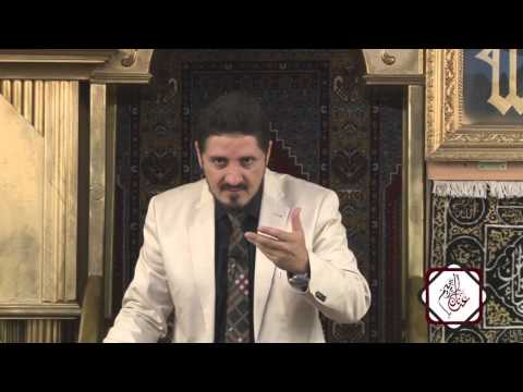 خطبة د. عدنان إبراهيم بعنوان "الأحقّ بالأمن" بتاريخ 26/09/2014