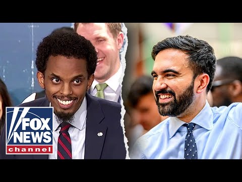 'MIDWEST MAMDANI?': Socialist candidate grabs key endorsement in Minneapolis