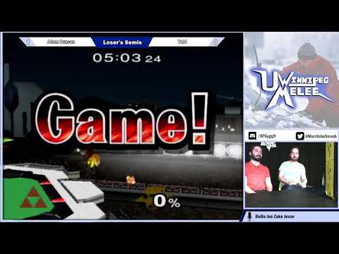 BS14 -Adam Duncan (Sheik) vs Yol4 (Fox) - L Quarters - Top 8