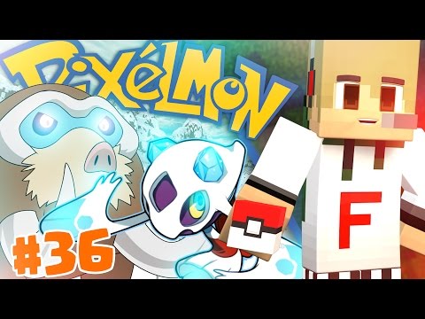 LA SQUADRA PER BATTERE LA PALESTRA DI KENOIA - PIXELMON # 36