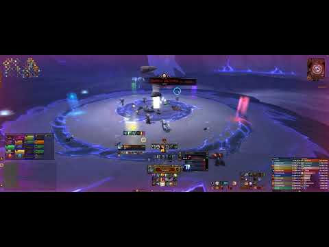 Mythic Dathea, Ascended - Elemental Shaman PoV
